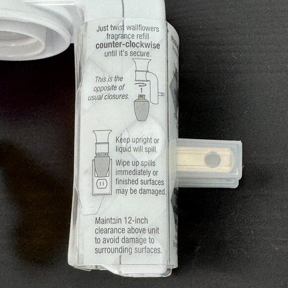 Bath & Body Works Butterfly Trio Wallflowers Plug In NEW 2024 - Picture 10 of 11